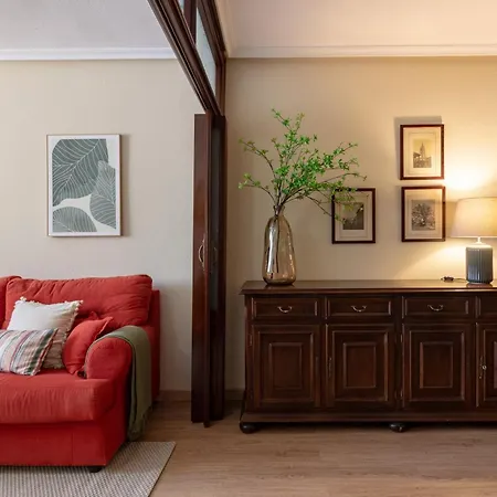 דירה Ah El Corazon De Corrida Vut4786as