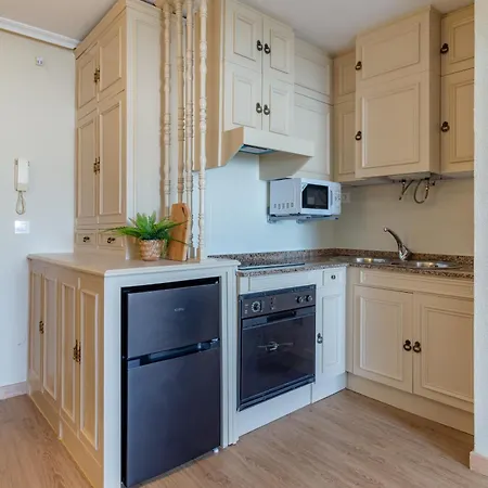 דירה Ah El Corazon De Corrida Vut4786as