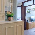 Apartamento Ah El Corazón De Corrida Vut4786as