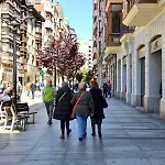 Apartamento Ah El Corazón De Corrida Vut4786as