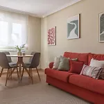 Apartamento Ah El Corazón De Corrida Vut4786as Gijón