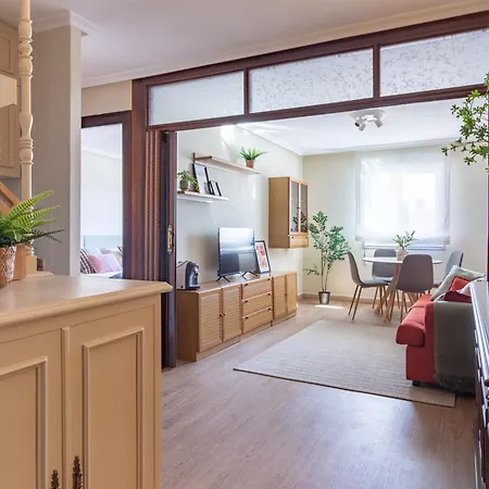 Ah El Corazon De Corrida Vut4786as Apartament Gijón