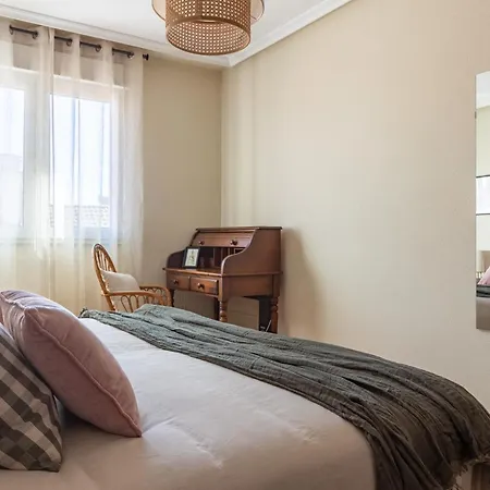 Apartamento Ah El Corazón De Corrida Vut4786as Gijón