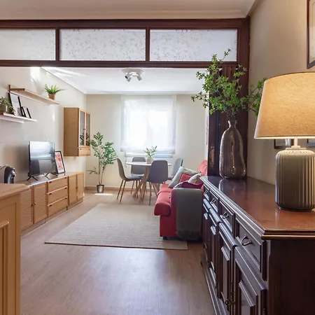 Ah El Corazon De Corrida Vut4786as Apartament