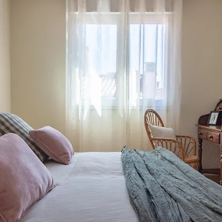 Apartamento Ah El Corazón De Corrida Vut4786as