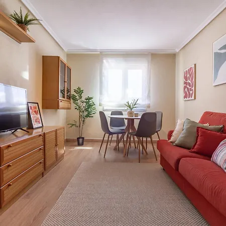 Ah El Corazon De Corrida Vut4786as Apartament Gijón