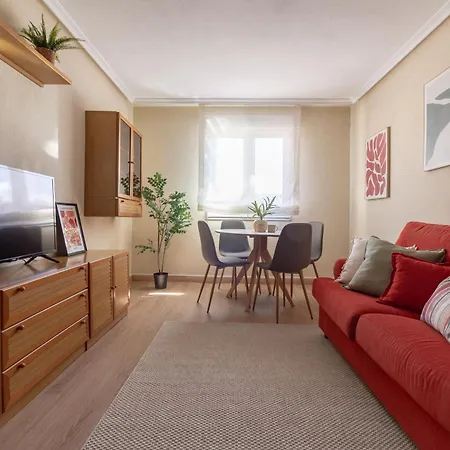 Apartamento Ah El Corazón De Corrida Vut4786as *