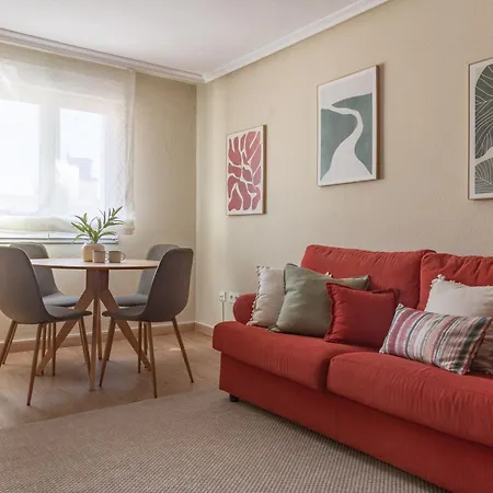 Apartament Ah El Corazon De Corrida Vut4786as Gijón