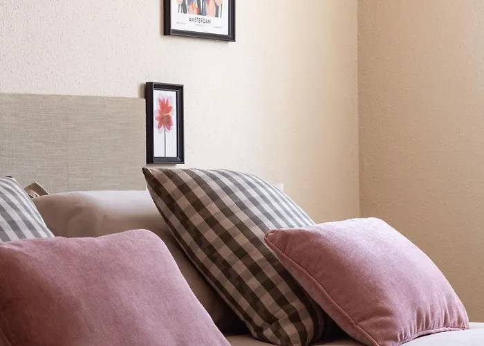 公寓 Ah El Corazon De Corrida Vut4786as 希洪