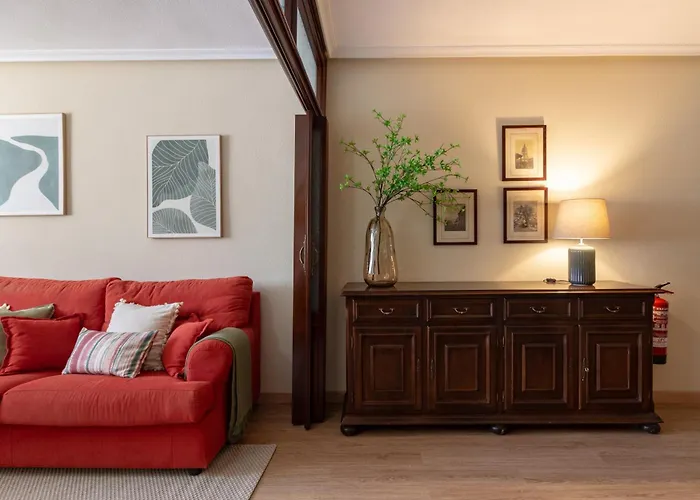 公寓 Ah El Corazon De Corrida Vut4786as