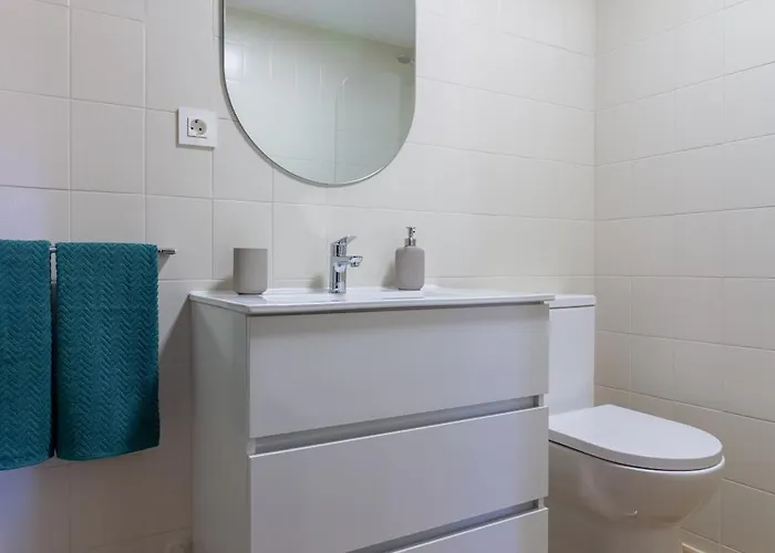 Апартаменты Ah El Corazon De Corrida Vut4786as Хихон