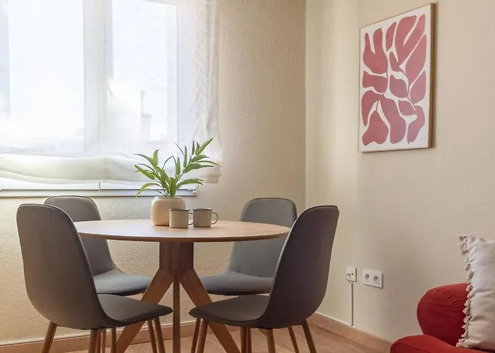 Ah El Corazon De Corrida Vut4786as 公寓