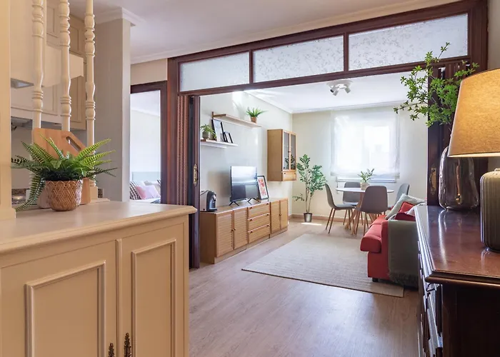 Ah El Corazon De Corrida Vut4786as 公寓 希洪