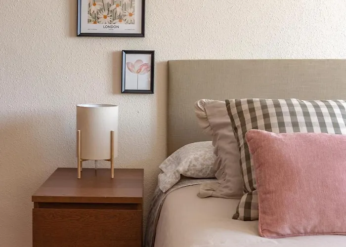 Апартаменты Ah El Corazon De Corrida Vut4786as *