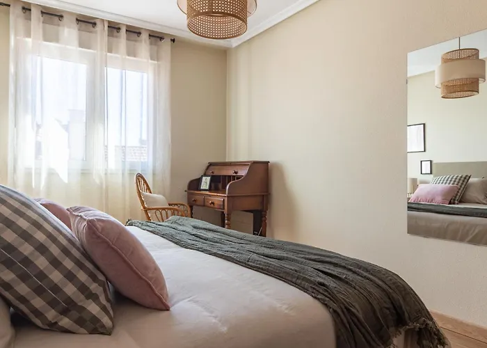 公寓 Ah El Corazon De Corrida Vut4786as 希洪