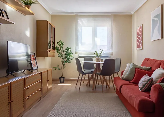 Ah El Corazon De Corrida Vut4786as Апартаменты *