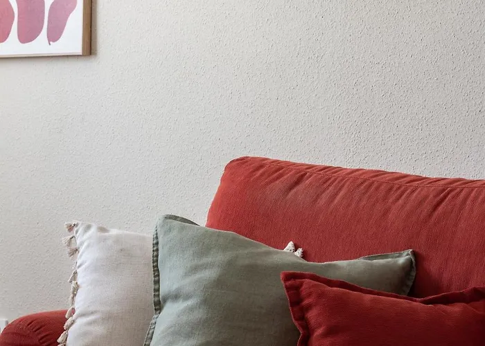 Апартаменты Ah El Corazon De Corrida Vut4786as Хихон