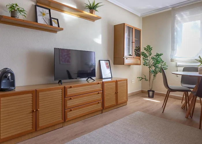 Ah El Corazon De Corrida Vut4786as Апартаменты *