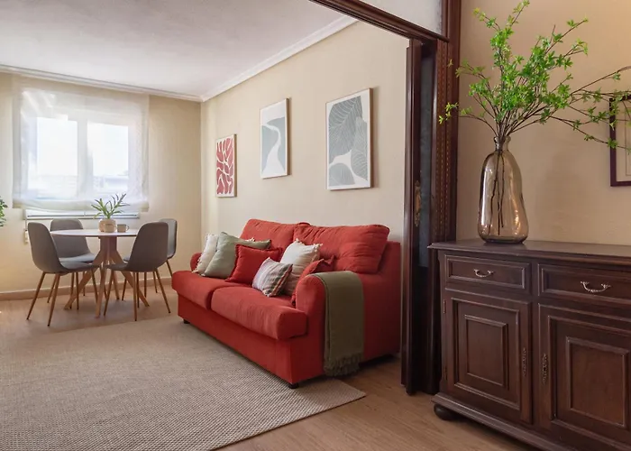 公寓 Ah El Corazon De Corrida Vut4786as *