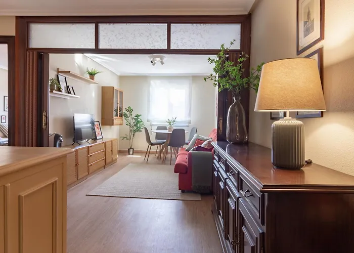 Ah El Corazon De Corrida Vut4786as 公寓