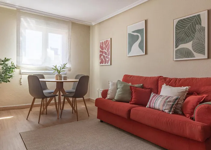 公寓 Ah El Corazon De Corrida Vut4786as 希洪