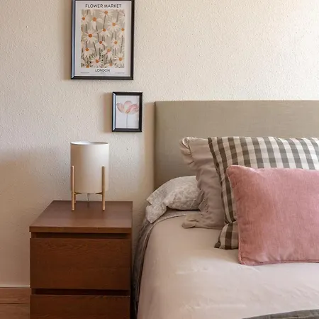 Appartamento Ah El Corazon De Corrida Vut4786as *