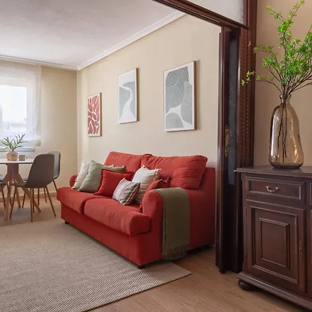 Appartamento Ah El Corazon De Corrida Vut4786as *